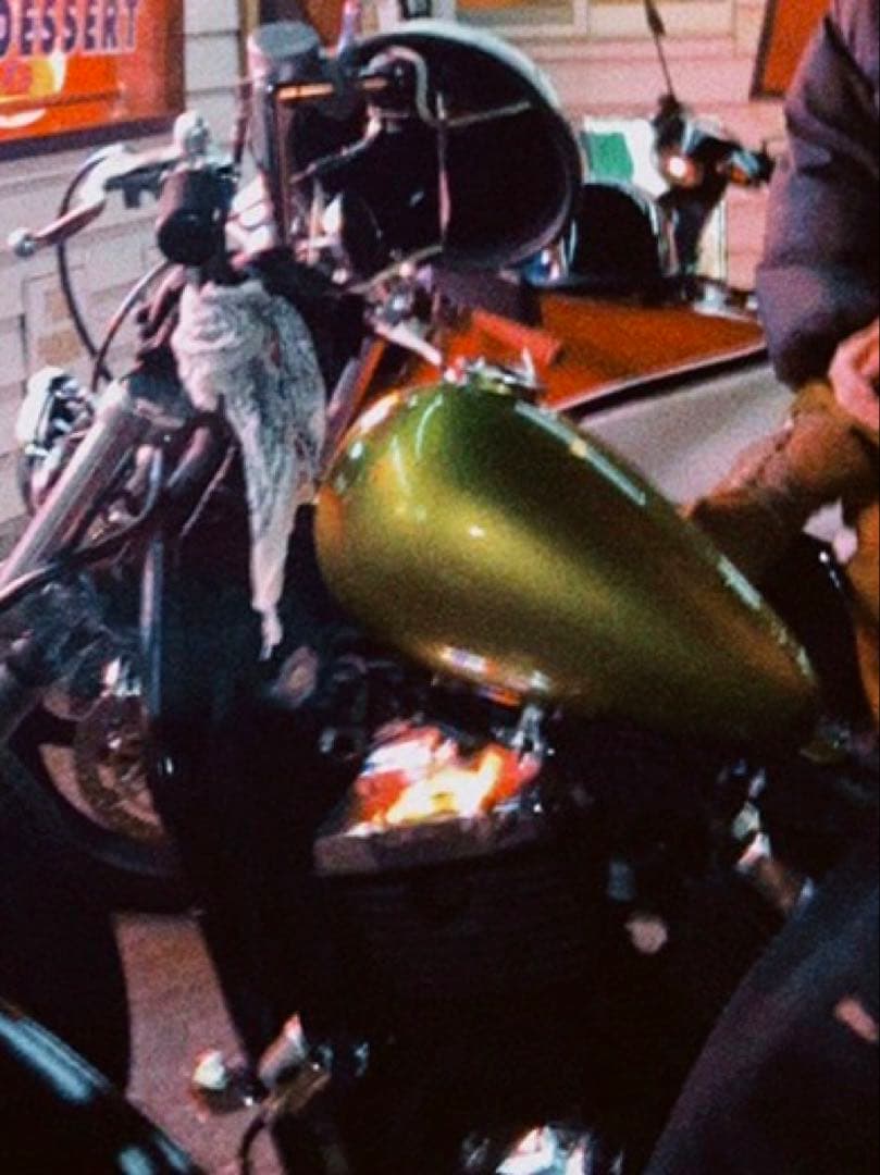 ハーラー汎用ピーナッツタンク　バルカン400