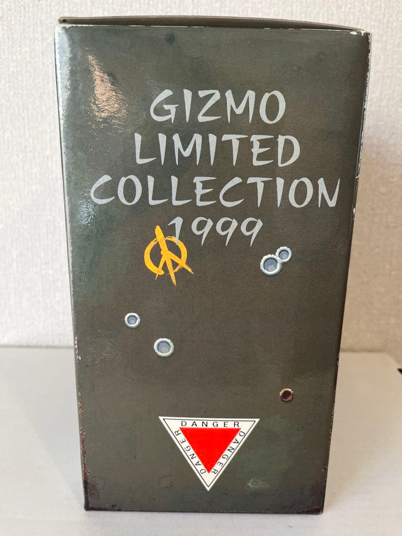 GREMLINS 2 ギズモ フィギュア 限定版