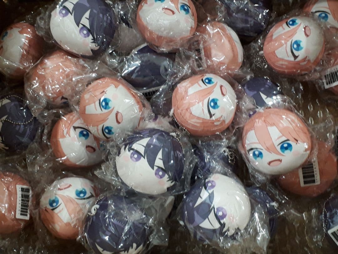 ［BL］幼馴染じゃ我慢できない 百瀬あん ぬいぐるみ おもちストラップ くじ