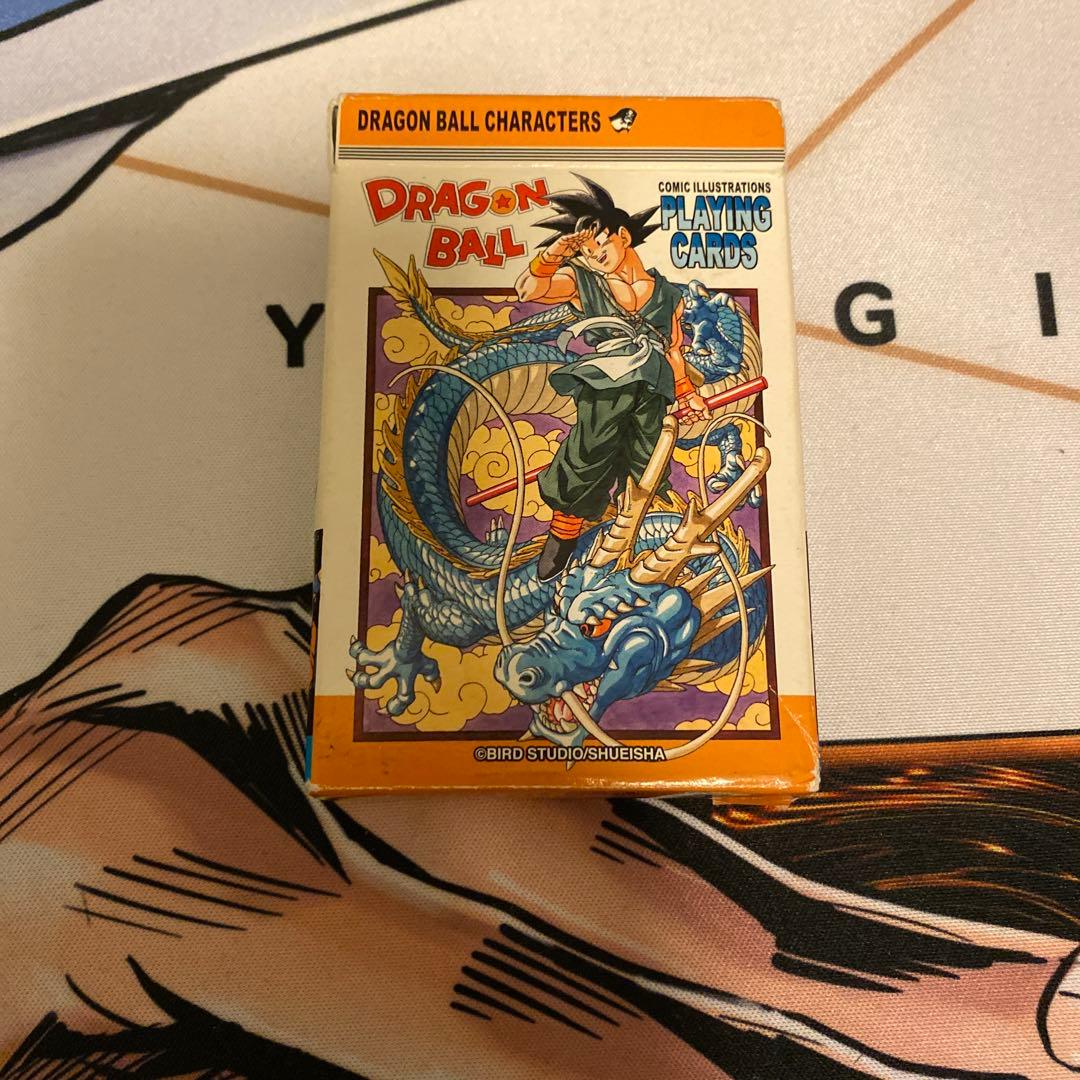 ドラゴンボールトランプ