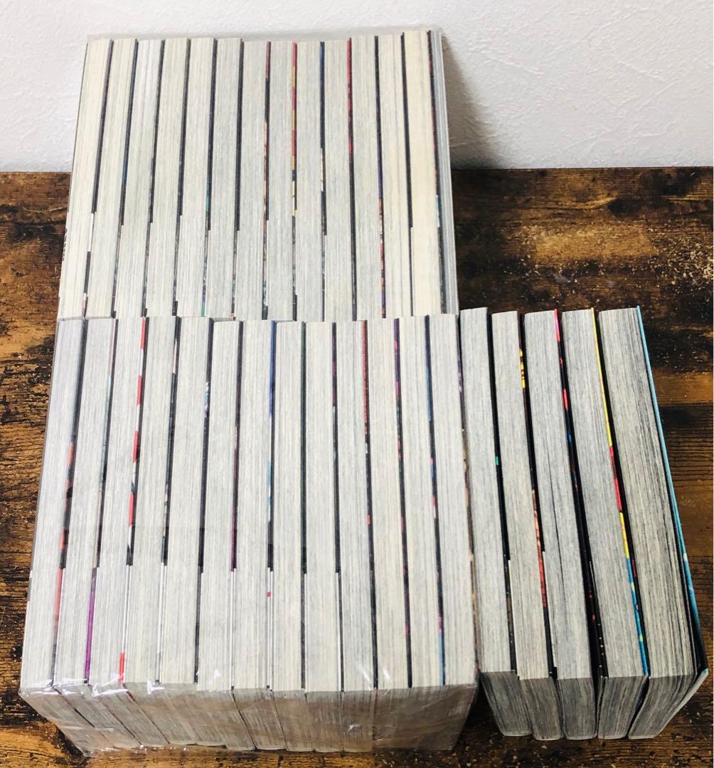 良品 呪術廻戦 全巻 劇場特典 0.5巻 セット 芥見下々