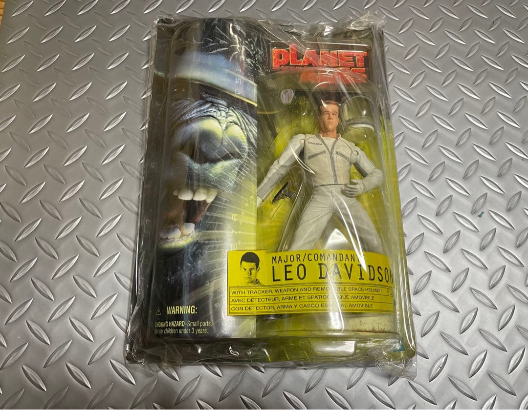 あと1個でコンプだったのにセット　猿の惑星