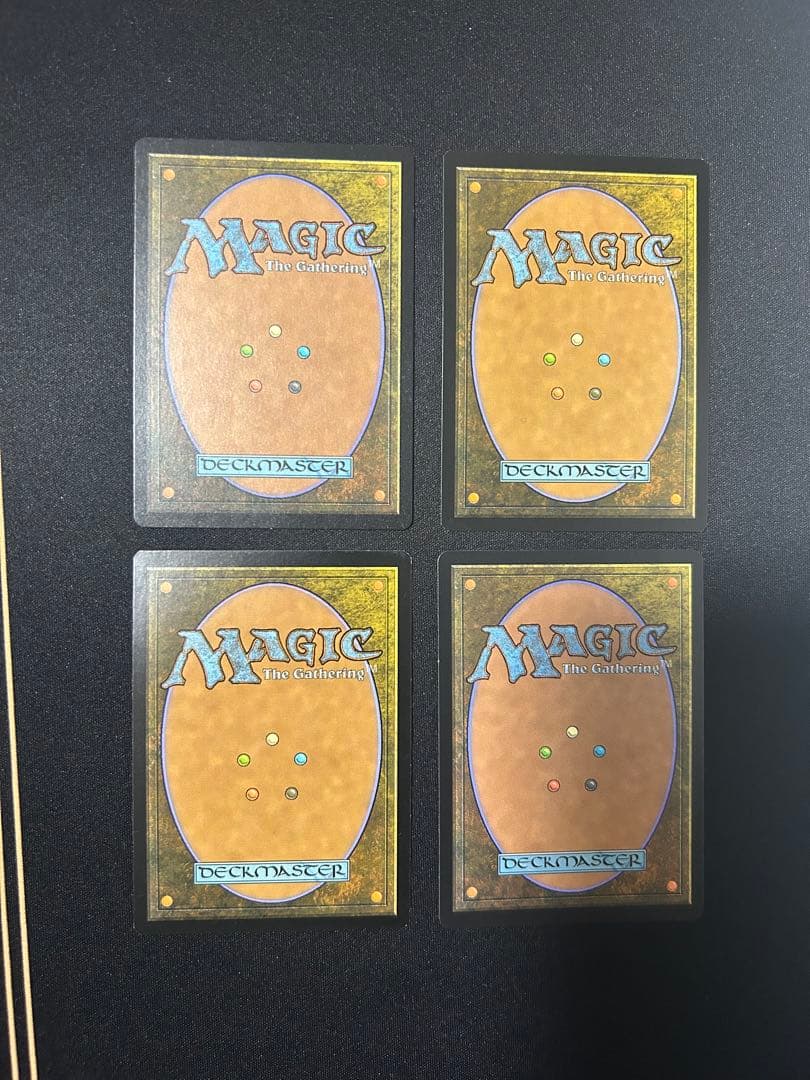 【4枚セット】汚染された三角州_FOIL_EXP