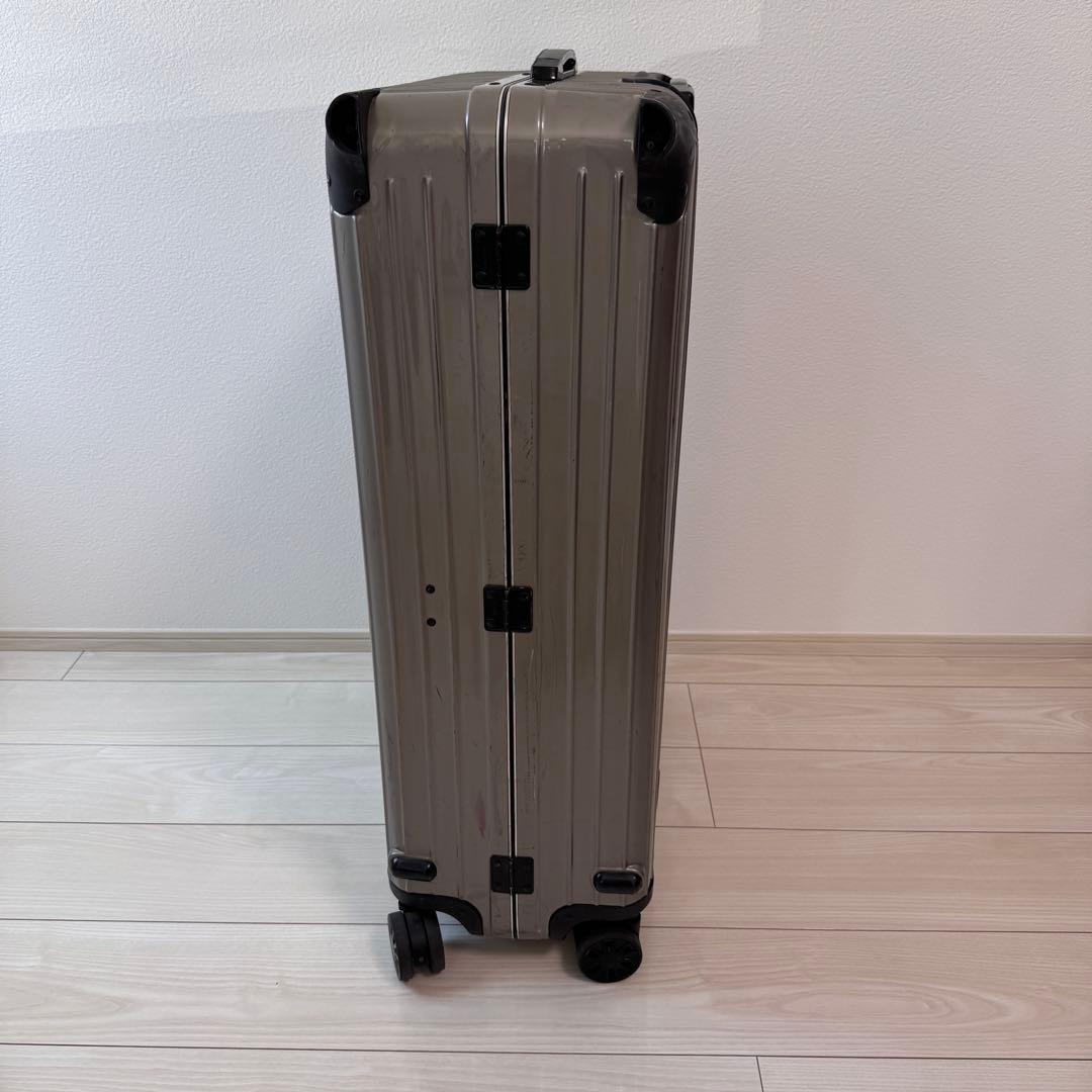RIMOWA リモワ　スーツケース　4輪　希少品 サンバ MULTIWHEEL
