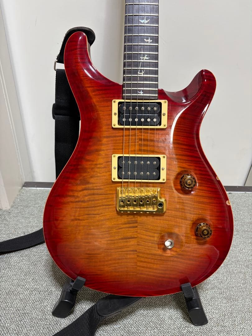 年末セール 2007 PRS Custom 24 20th ハカランダモデル