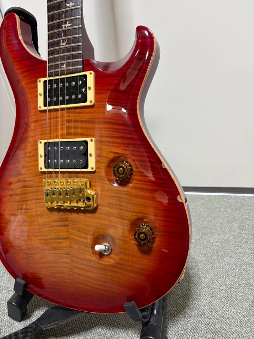 年末セール 2007 PRS Custom 24 20th ハカランダモデル