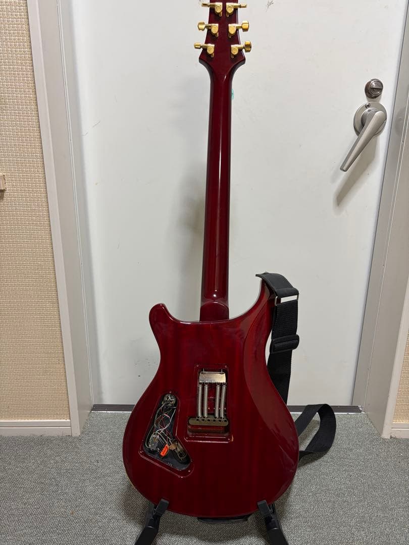 年末セール 2007 PRS Custom 24 20th ハカランダモデル