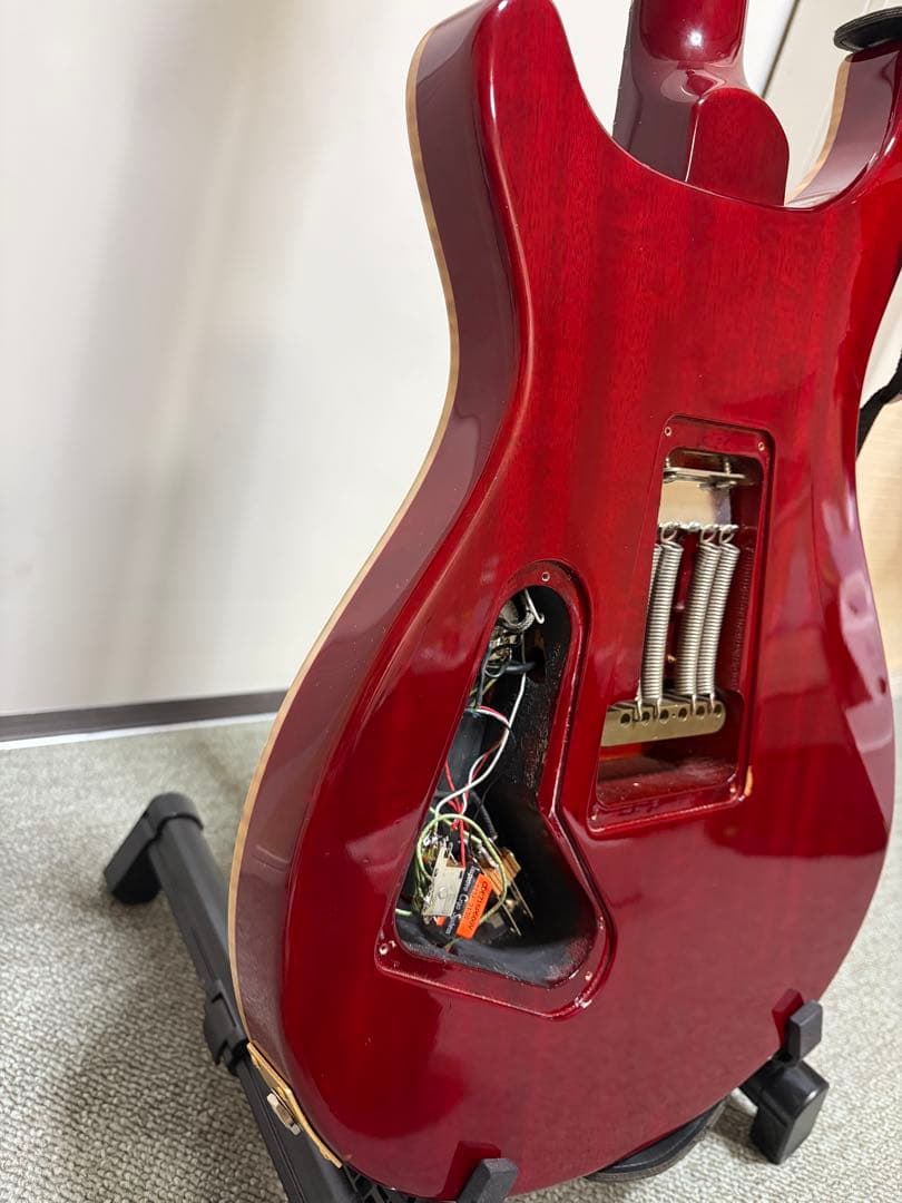 年末セール 2007 PRS Custom 24 20th ハカランダモデル