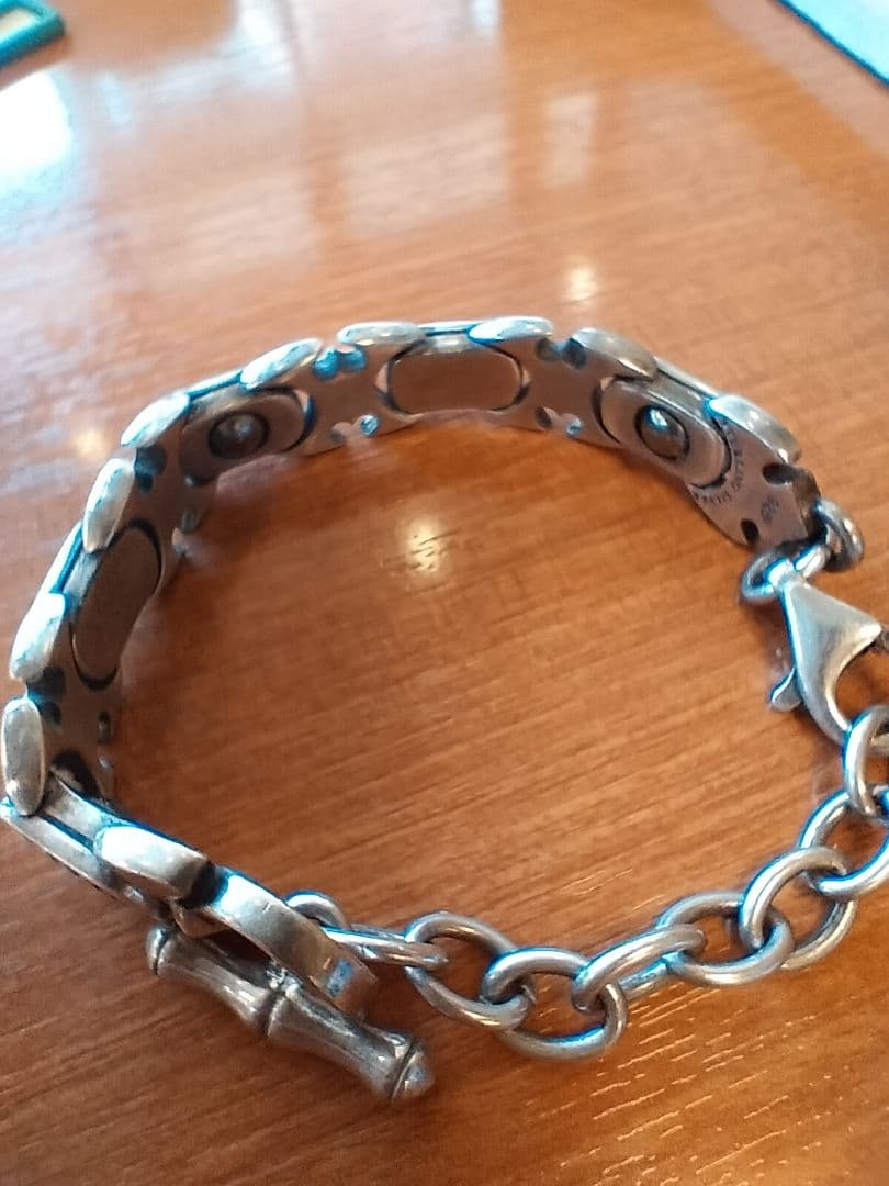 ネックレスシルバー925　ブレスレット シルバー925