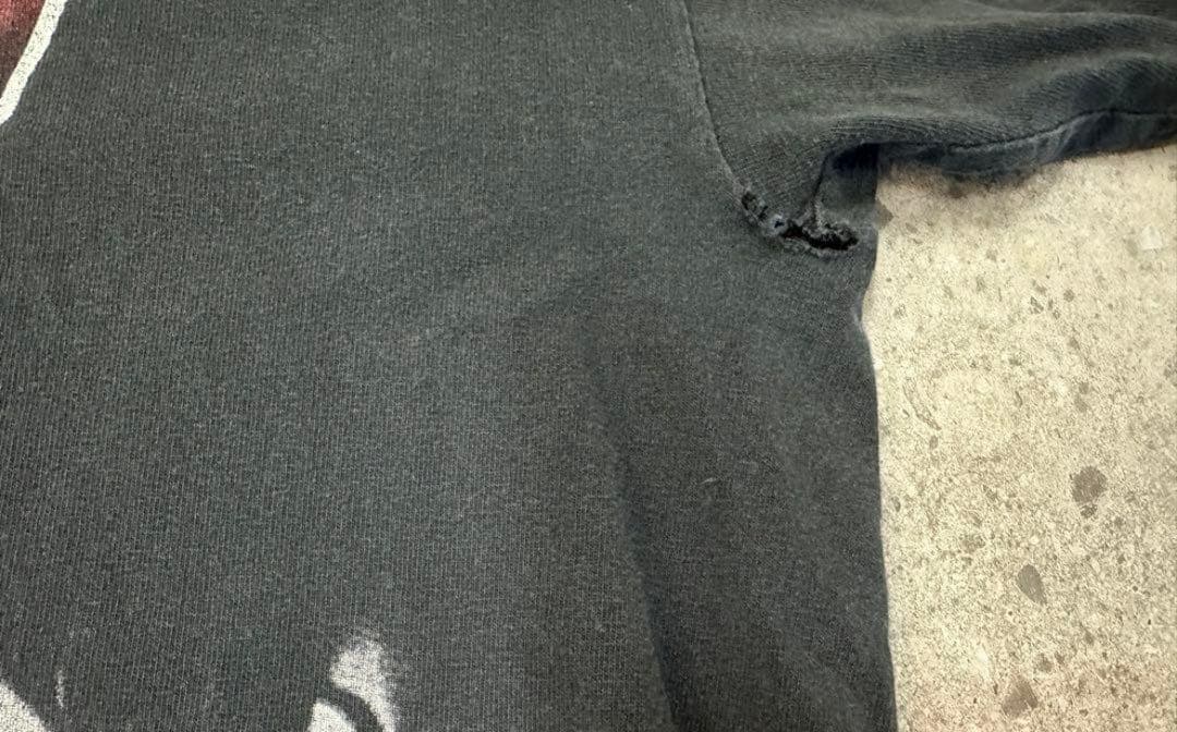 90s KISS TシャツXL ALIVE WORLDWIDE 96-97