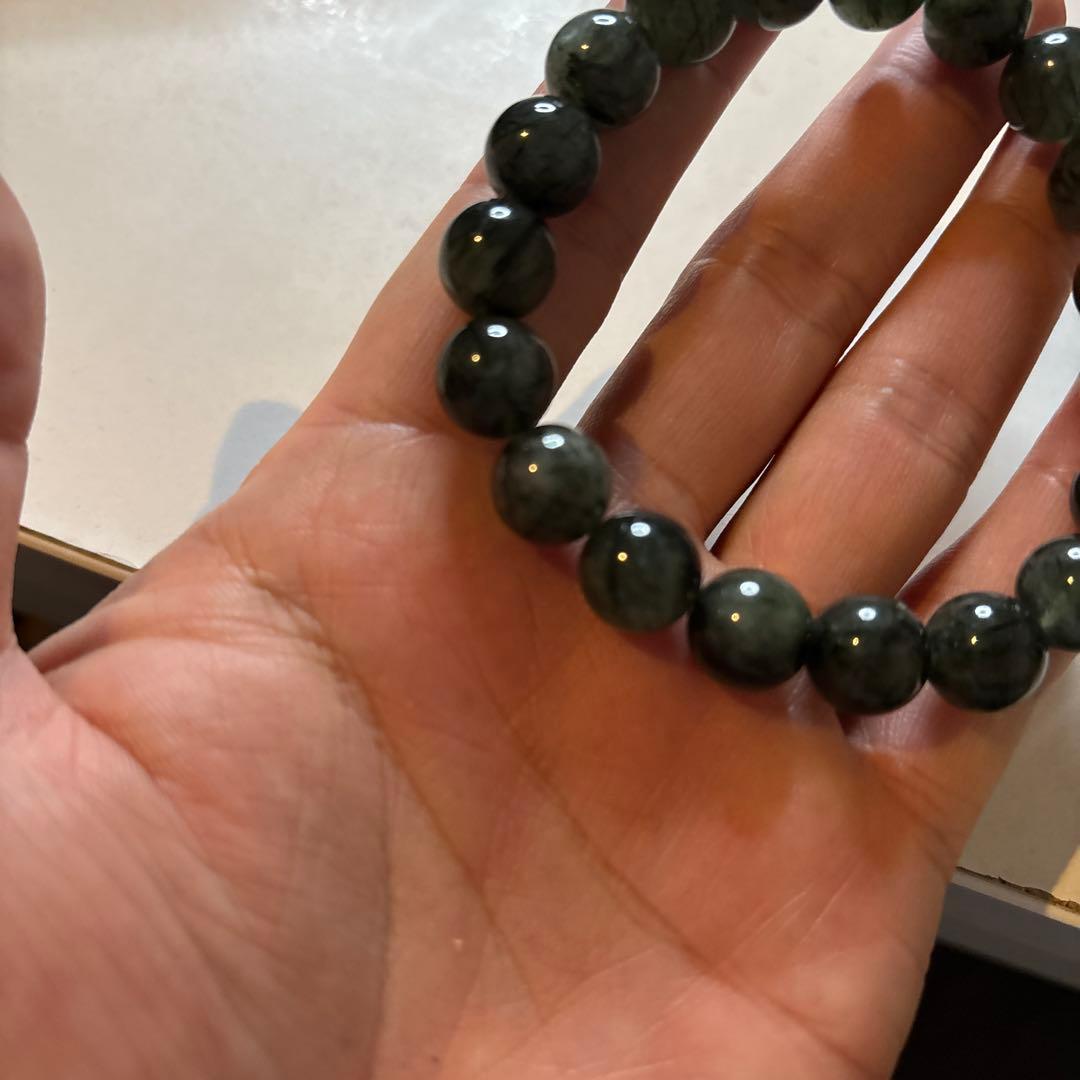 綺麗なグリーンルチル！グリーンの差しが入ってる！ズドドーンとくる！