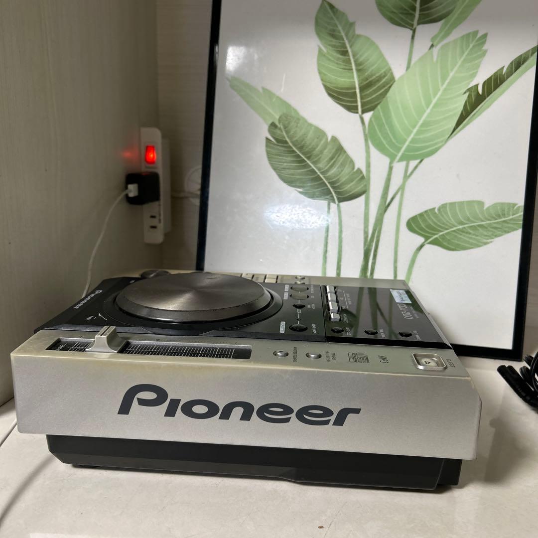 Pioneer CDJ-200 DJ機材 完動品