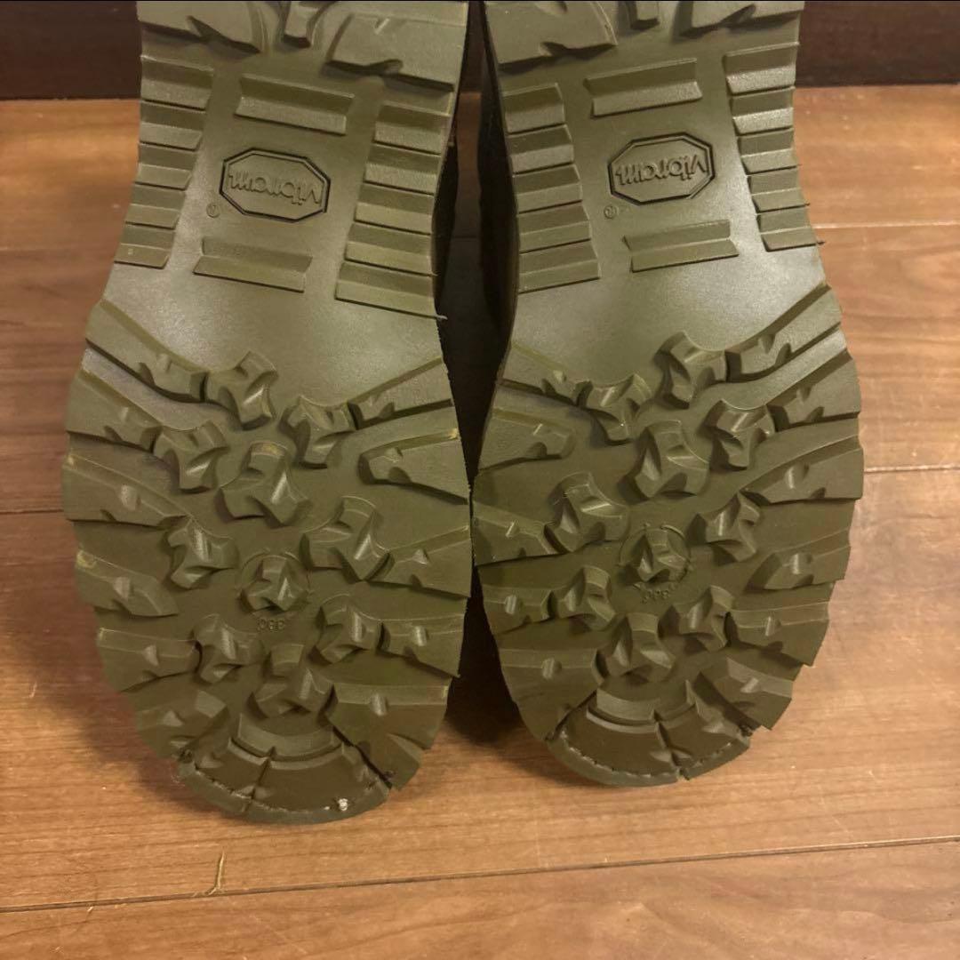 未使用 米軍実物　DANNER GORE−TEX ミリタリーブーツUS 9.5W