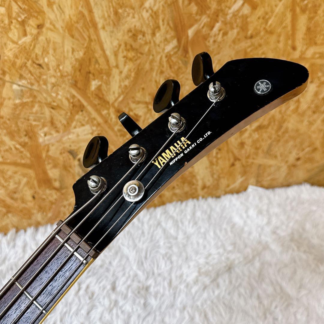 YAMAHA SB-5A Sunburst 1967～1971年製 SBVの原型