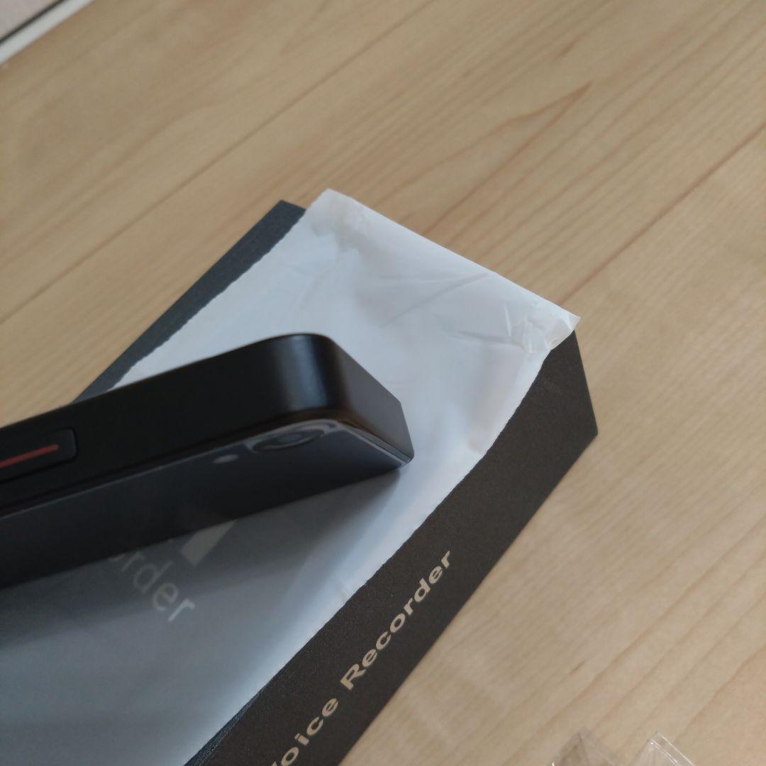 【美品】 AIボイスレコーダー 　文字起こし