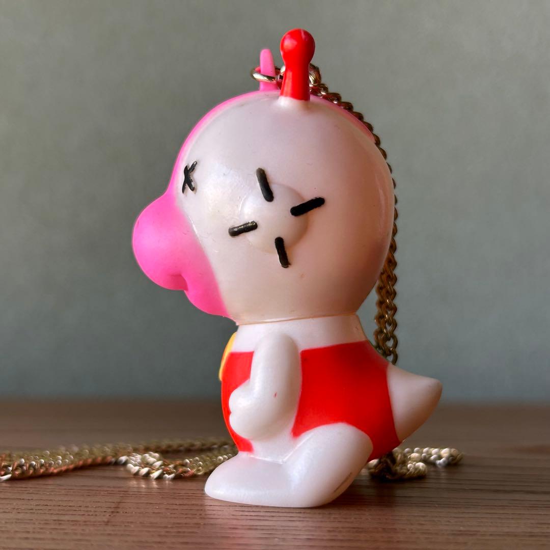 1976年 ペンダント ポールのミラクル大作戦 パックン チェーン付 日本製