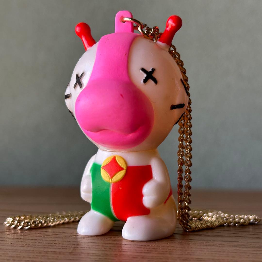 1976年 ペンダント ポールのミラクル大作戦 パックン チェーン付 日本製