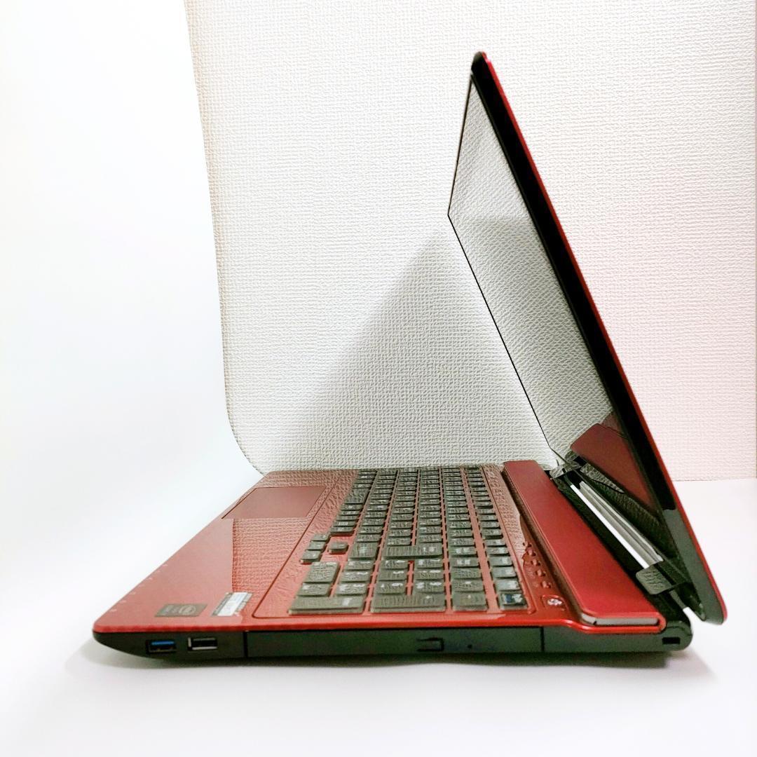 16G✨️Corei7/タッチパネル/特大1TB/カメラ付きNECノートパソコン