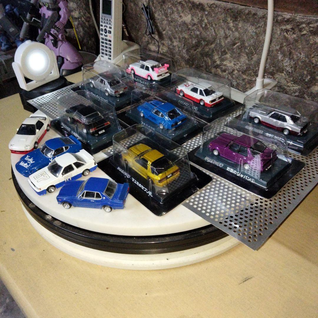 シャコタンブギミニカー 12台