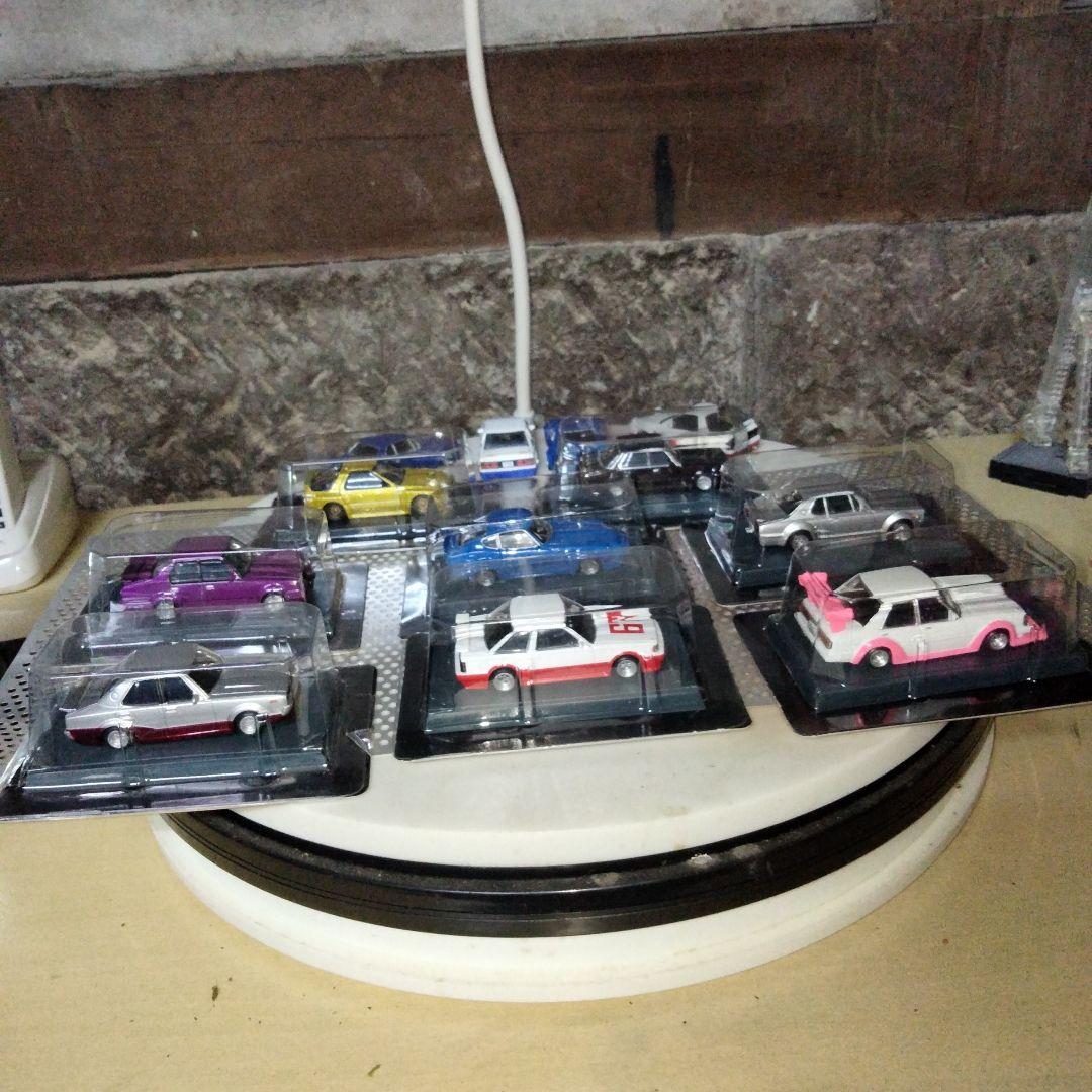 シャコタンブギミニカー 12台