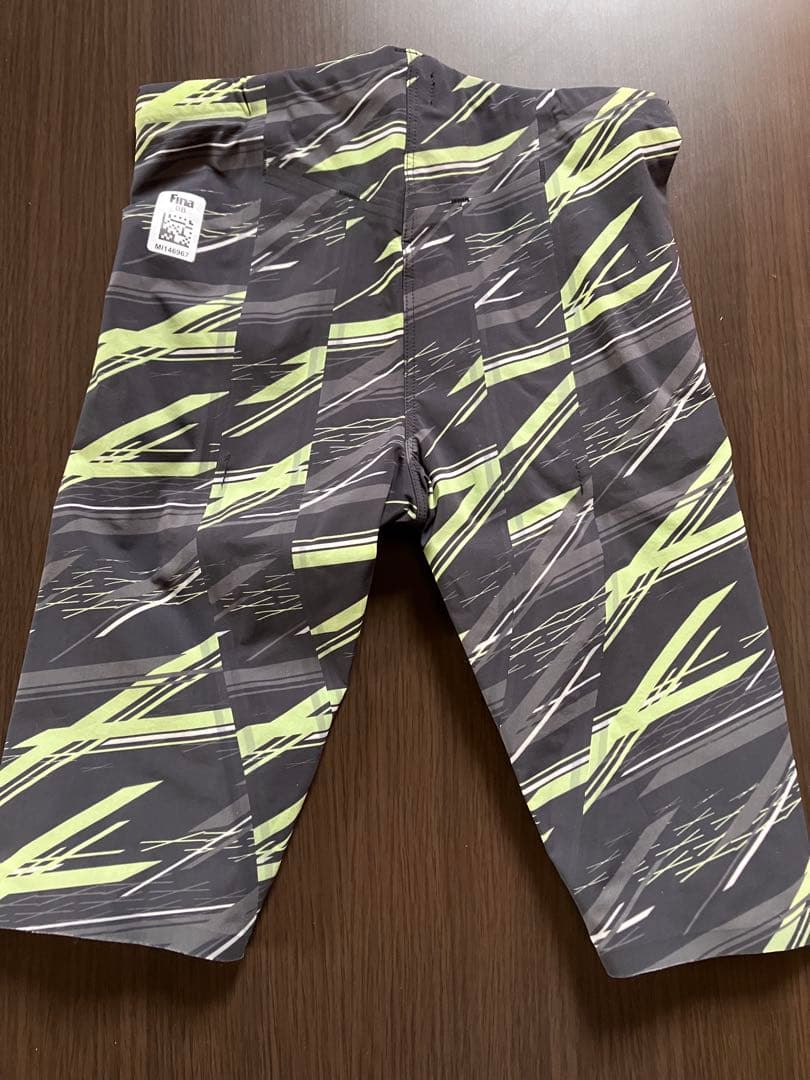 Mizuno 競泳水着 高速水着　メンズS