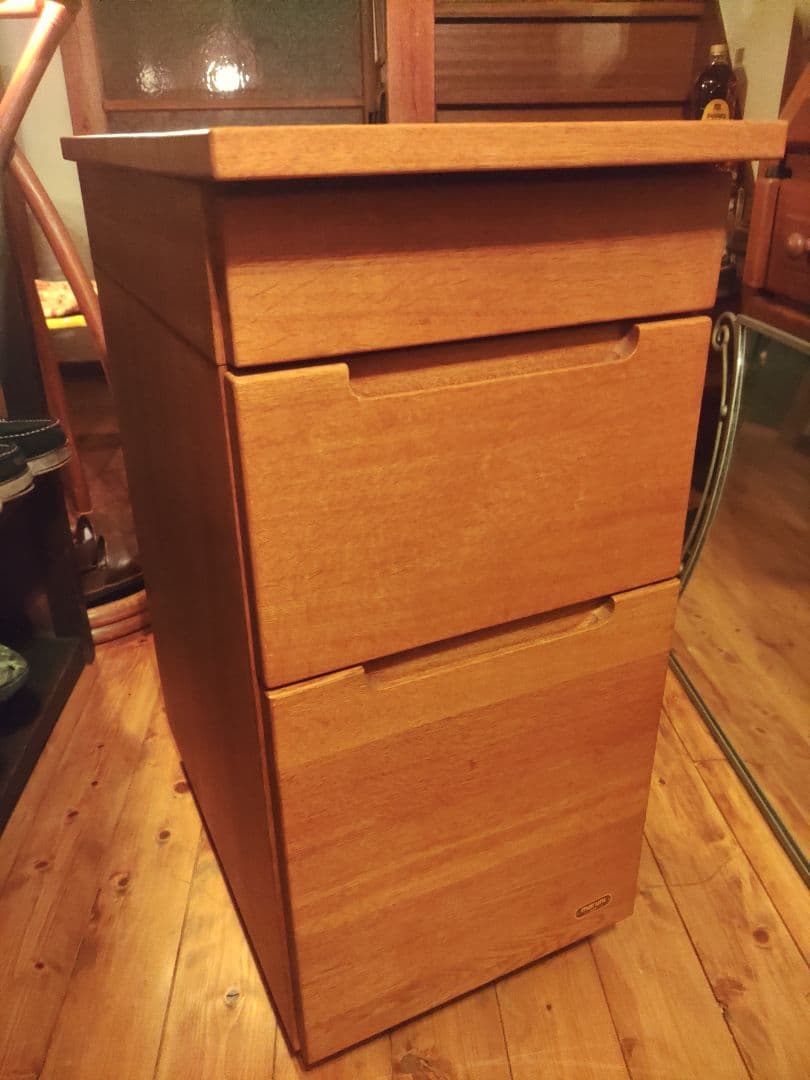 希少　マルニ木工　MARNI チェストワゴン　アンティーク　ヴィンテージ　レトロ