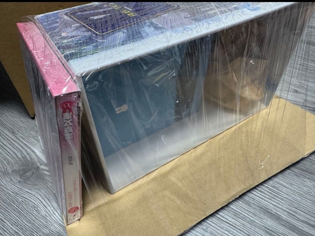 青春ブタ野郎はディアフレンドの夢を見ない 特装版 全巻収納ボックス　未開封