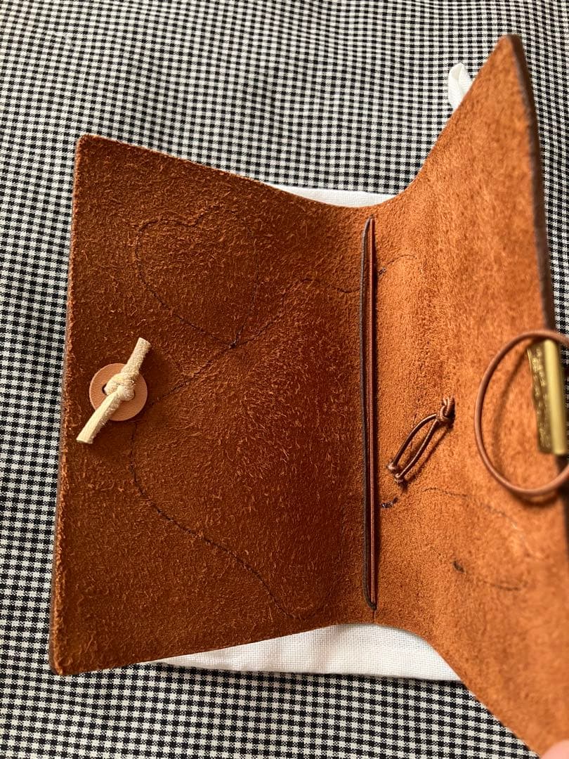 【最終価格】T.S.L倉敷限定 カスタムトラベラーズノート チャーム　パスポート