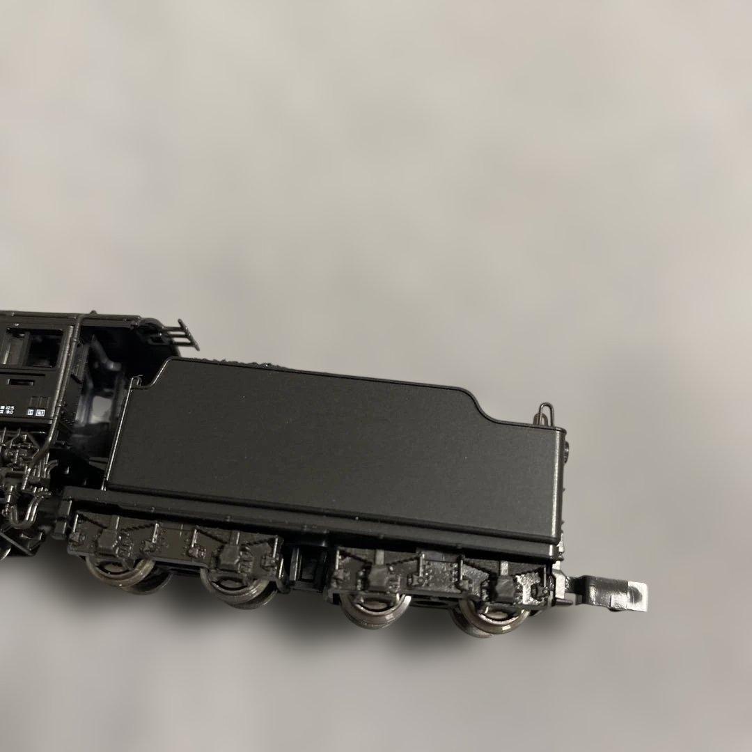 訳あり品　KATO Nゲージ D51 標準形 2016-9 鉄道模型 蒸気機関車