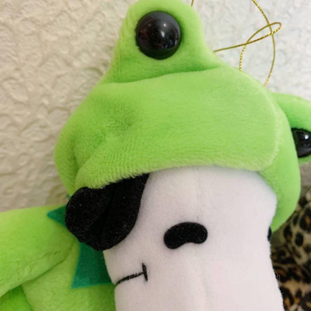 【レア】【非売品】スヌーピー 着ぐるみ ぬいぐるみ セット♥️キャラクター