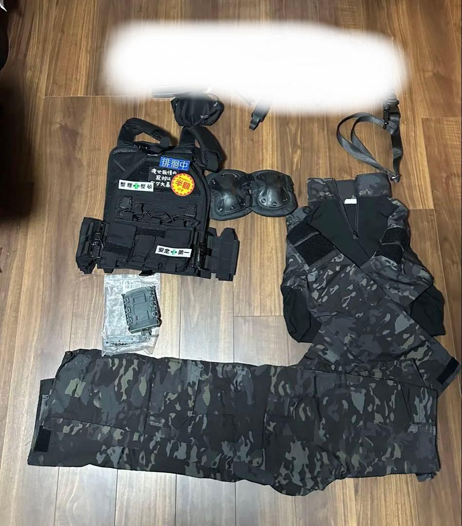 東京マルイ　電動ガン mp5a5 HC