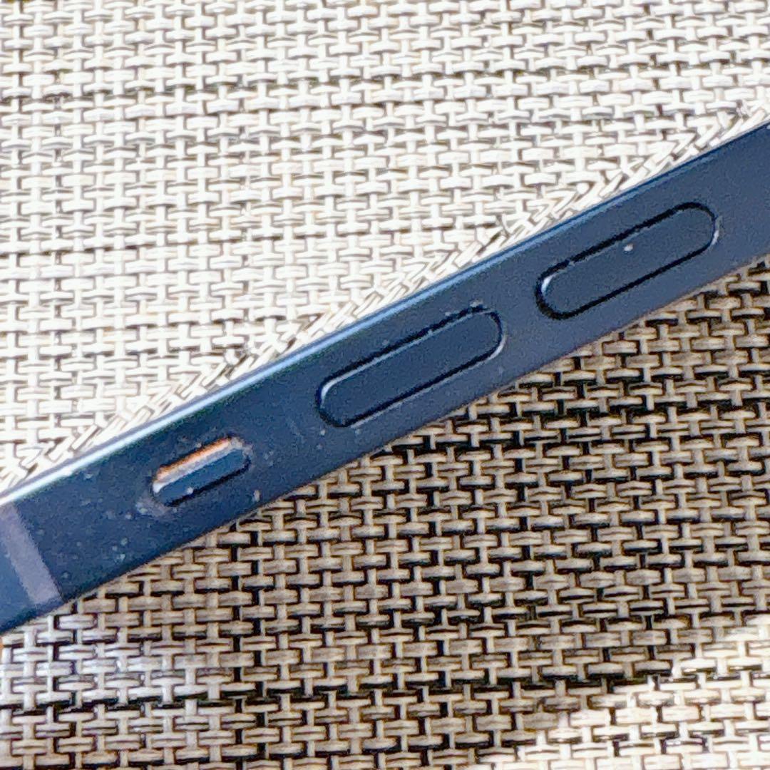 iPhone 12 SIMフリー　128GB 本体のみ　ブルー