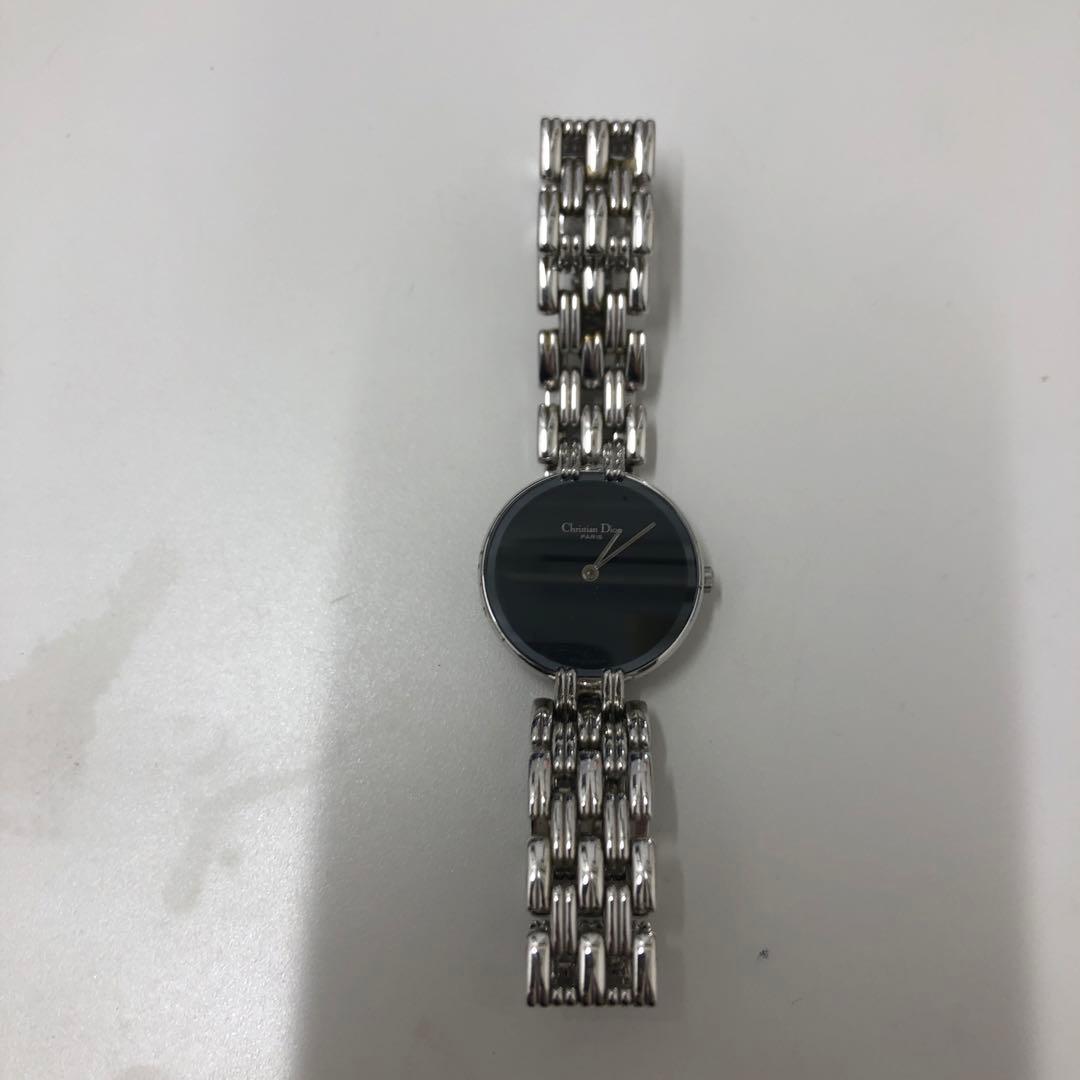 Dior時計　クリスチャンディオール バギラ