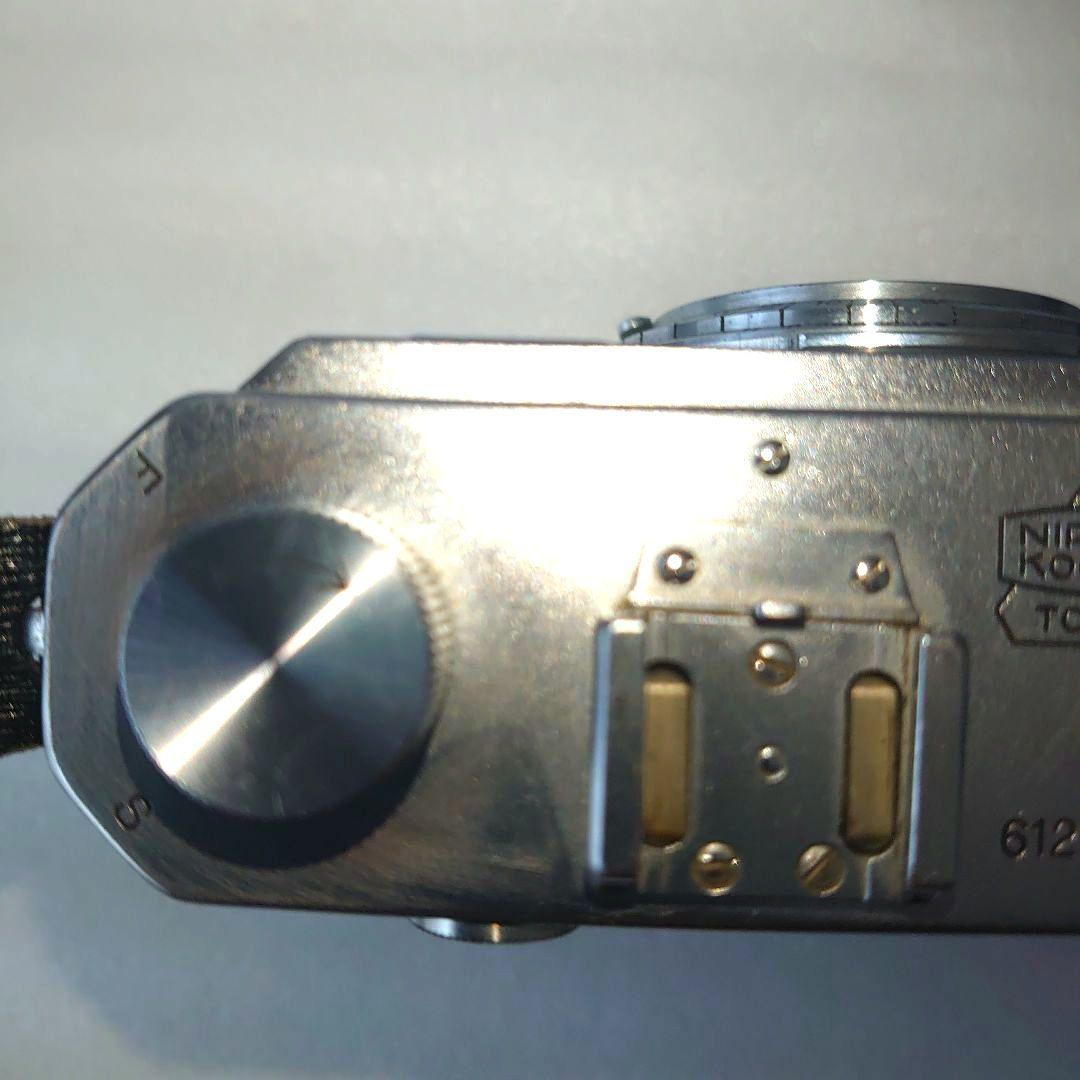 Nikon Ｓ レンジファインダーカメラ ボディ