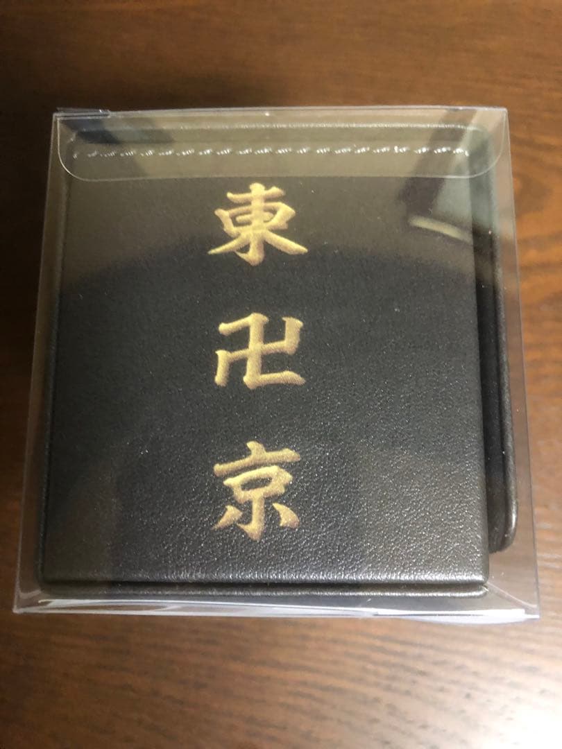 東京リベンジャーズ カードサプライ2種セット デッキホルダー ラバーマット