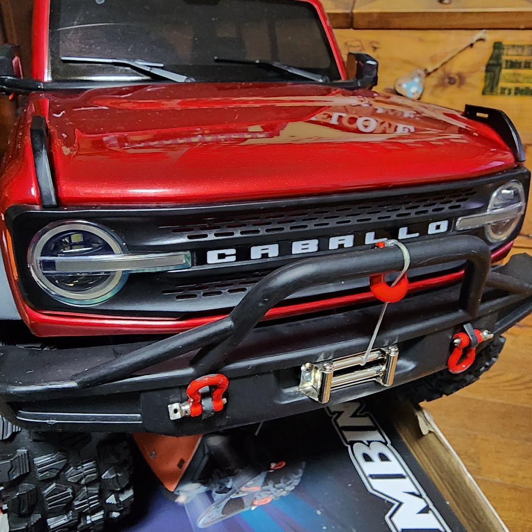 【国内入手困難】1/10スケール オフロードRCカー wltoys 104020