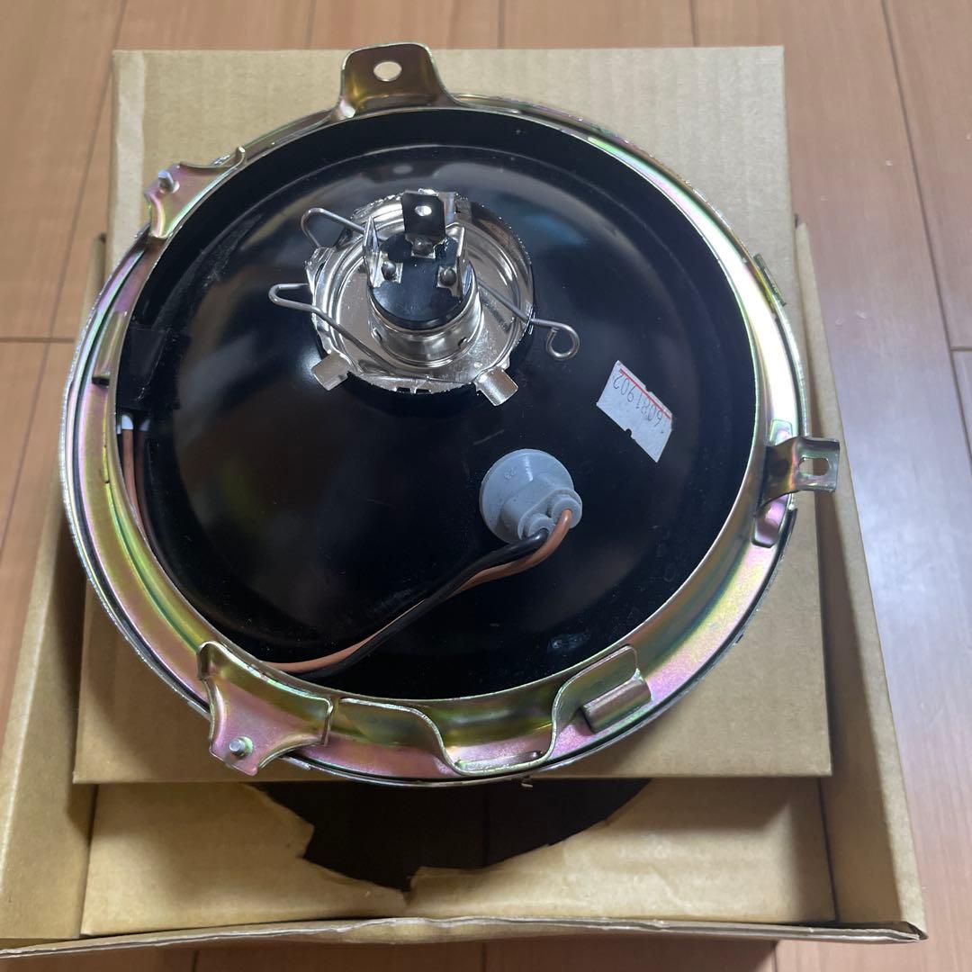 CIBIE マーシャルヘッドライト　クリア　180