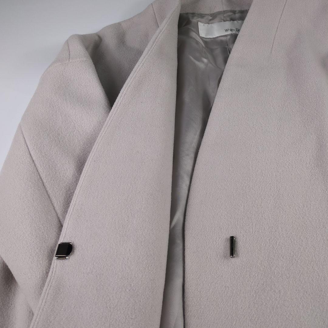 Lonaさま専用 ウィムガゼット Whim Gazette メリンプミドルコート