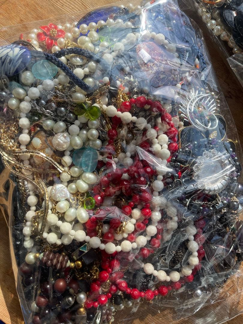 アクセサリー 大量 まとめ売り 総重量4.5kg