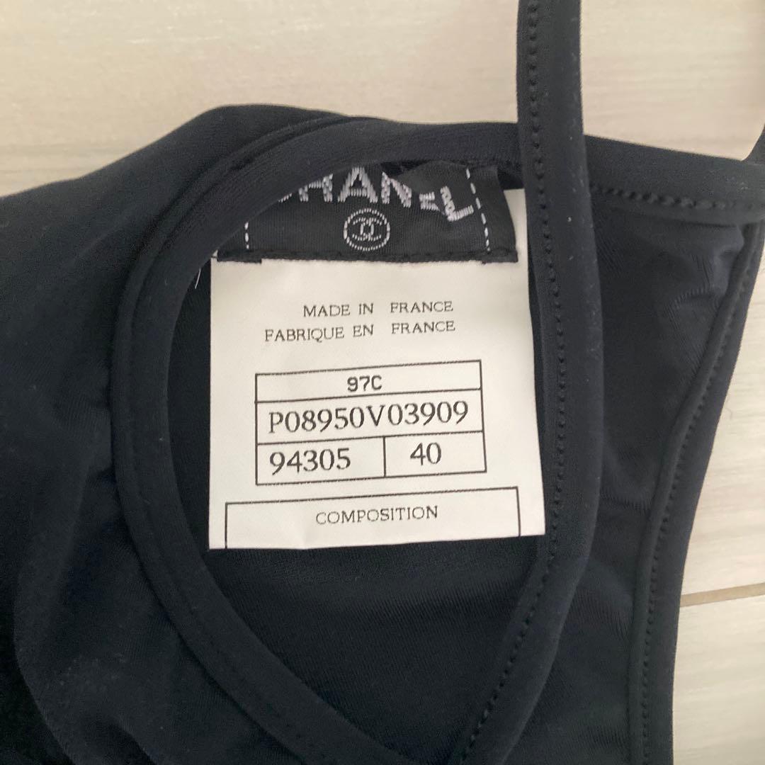CHANEL水着未使用品