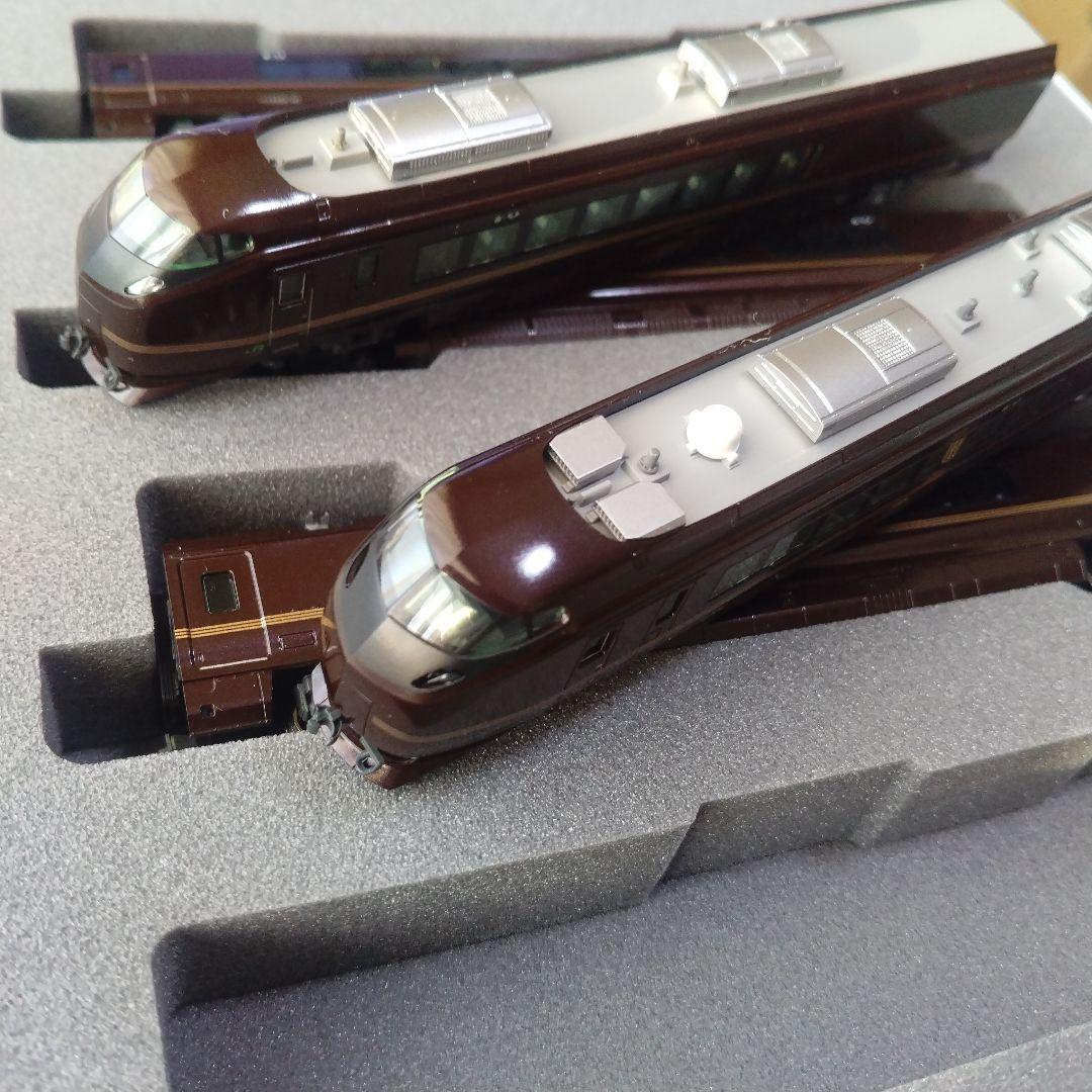 KATO E655 なごみ6両（特別車両含め・4935-1）10-1123