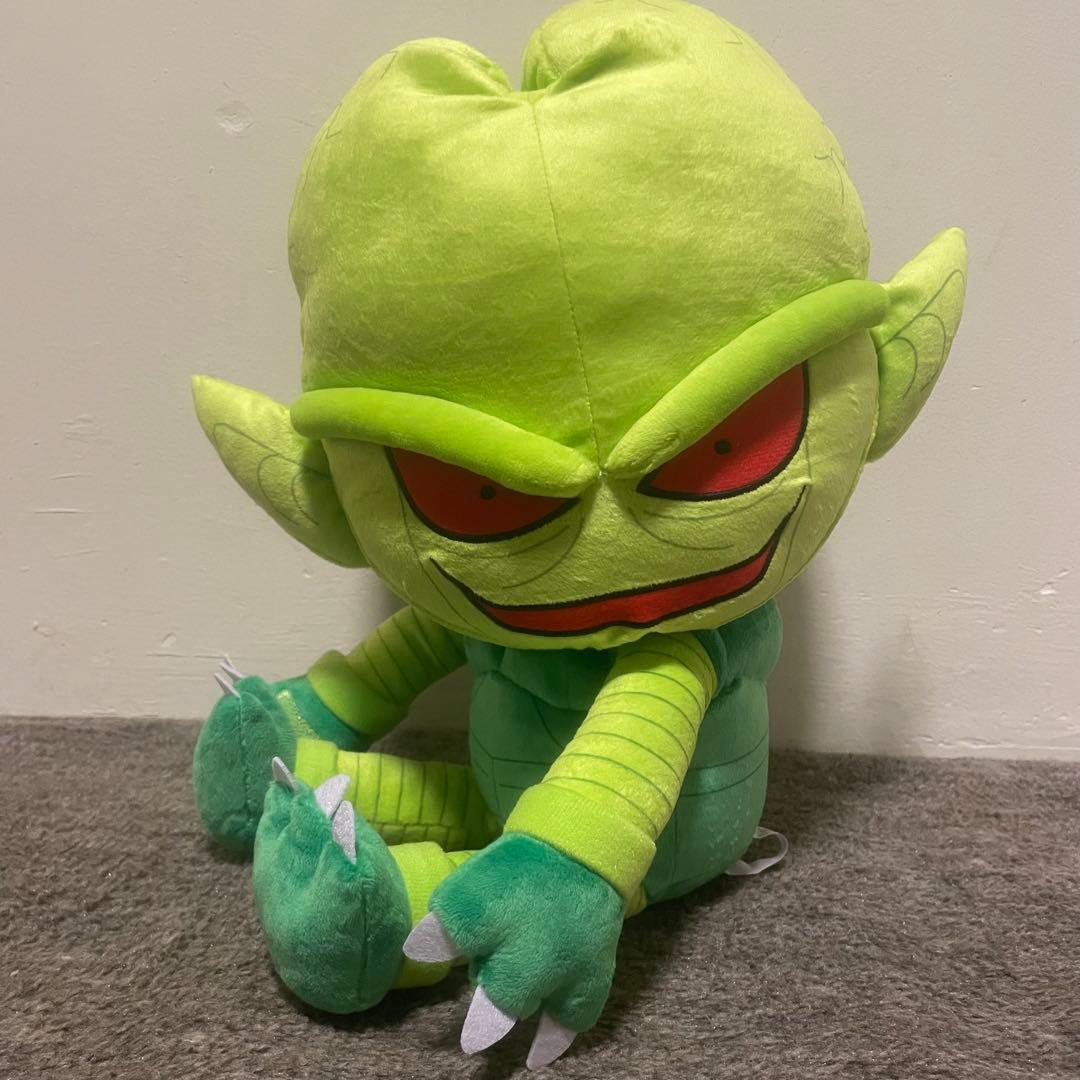 ドラゴンボールＺ 栽培マン くっ付き！ ポケットティッシュケース 未使用品