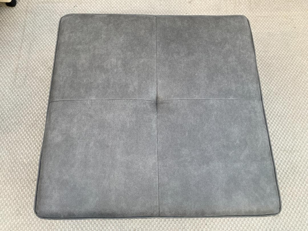 展示品☆RELAX FORM／関家具／ALFREDO(アルフレード)／オットマン