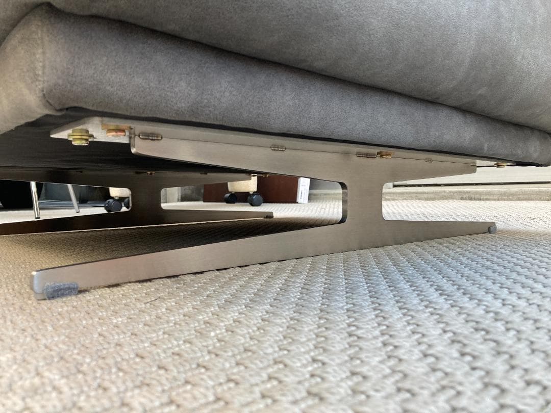 展示品☆RELAX FORM／関家具／ALFREDO(アルフレード)／オットマン