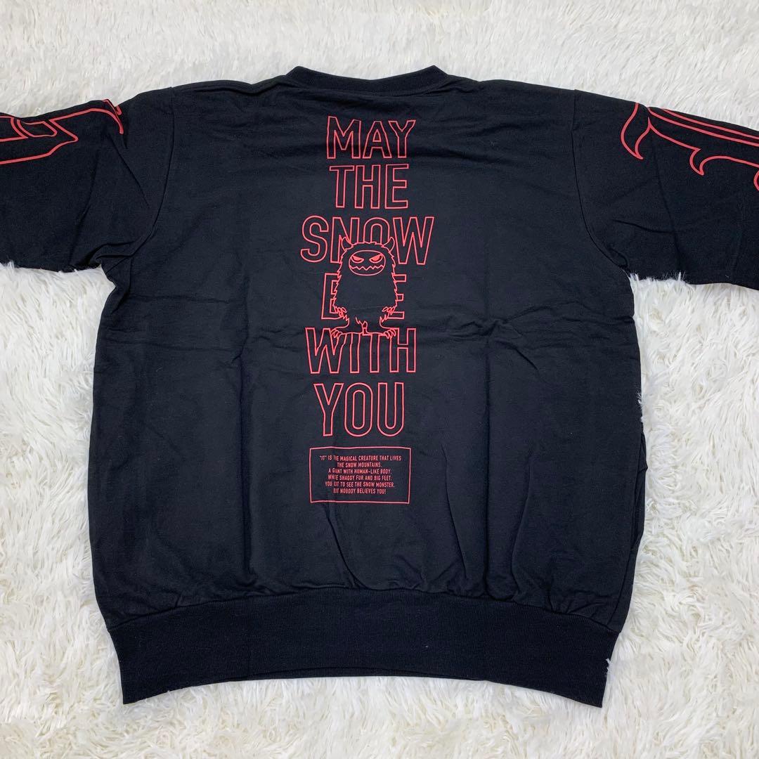 新品未使用　HYDE　「 MONSTER」　スウェット　上下セット　M