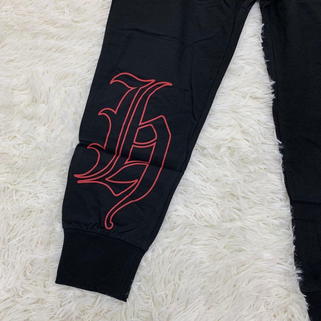 新品未使用　HYDE　「 MONSTER」　スウェット　上下セット　M