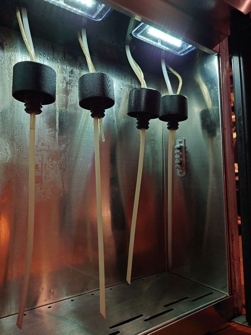 ファンビーノSC-4ワインサーバー2016年製品100v ishin