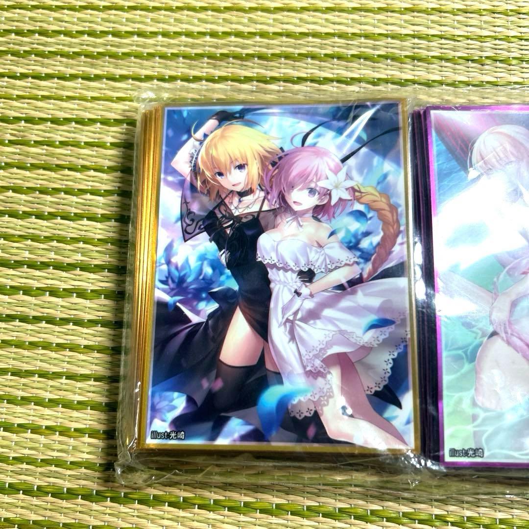 フレシア 光崎FGOスリーブ　ジャンヌマシュ水着軍服ジャンヌオルタ　3つセット