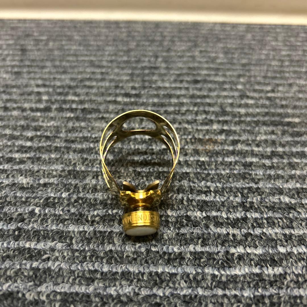 WOODSTONE ウッドストーン アルトサックス用リガチャー クラシック GP