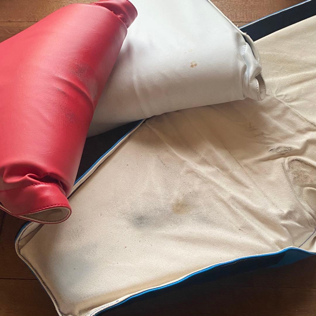 winning ウイニング リング コーナーパッド 3段式　　格闘技 ボクシング